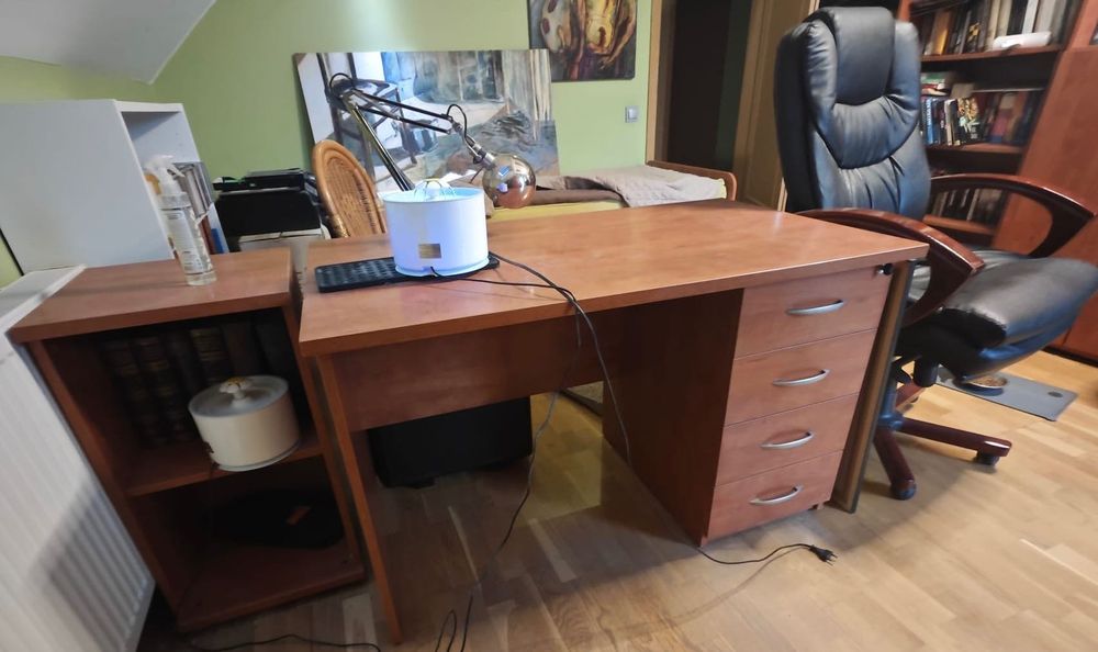 Meble do pokoju młodzieżowego - super stan - Smolnica/k.Gliwic