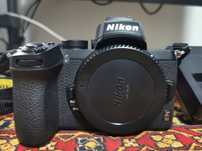 Nikon Z50, bezlusterkowiec z małym przebiegiem