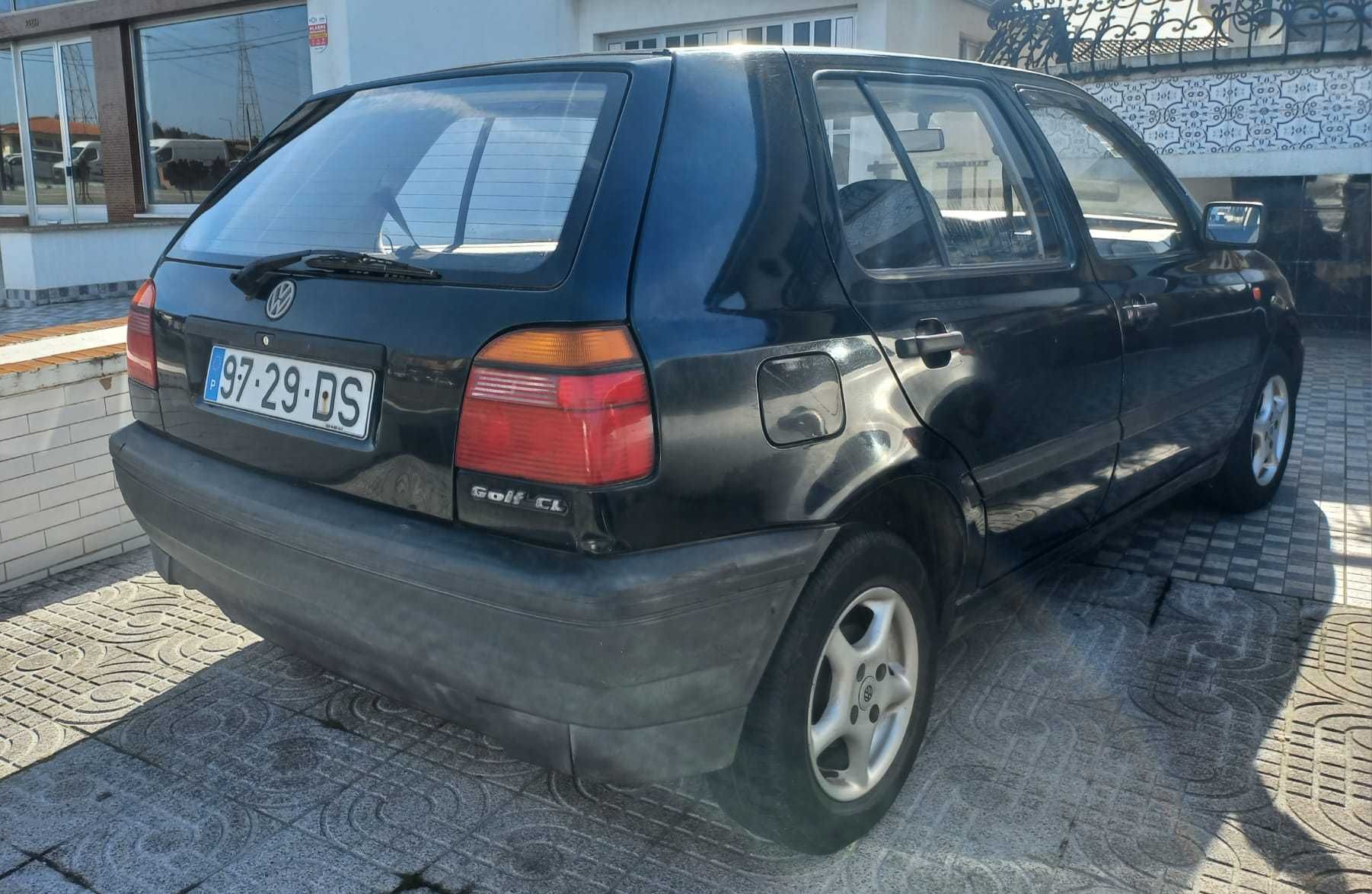 VW Golf 3 1.4 Gasolina