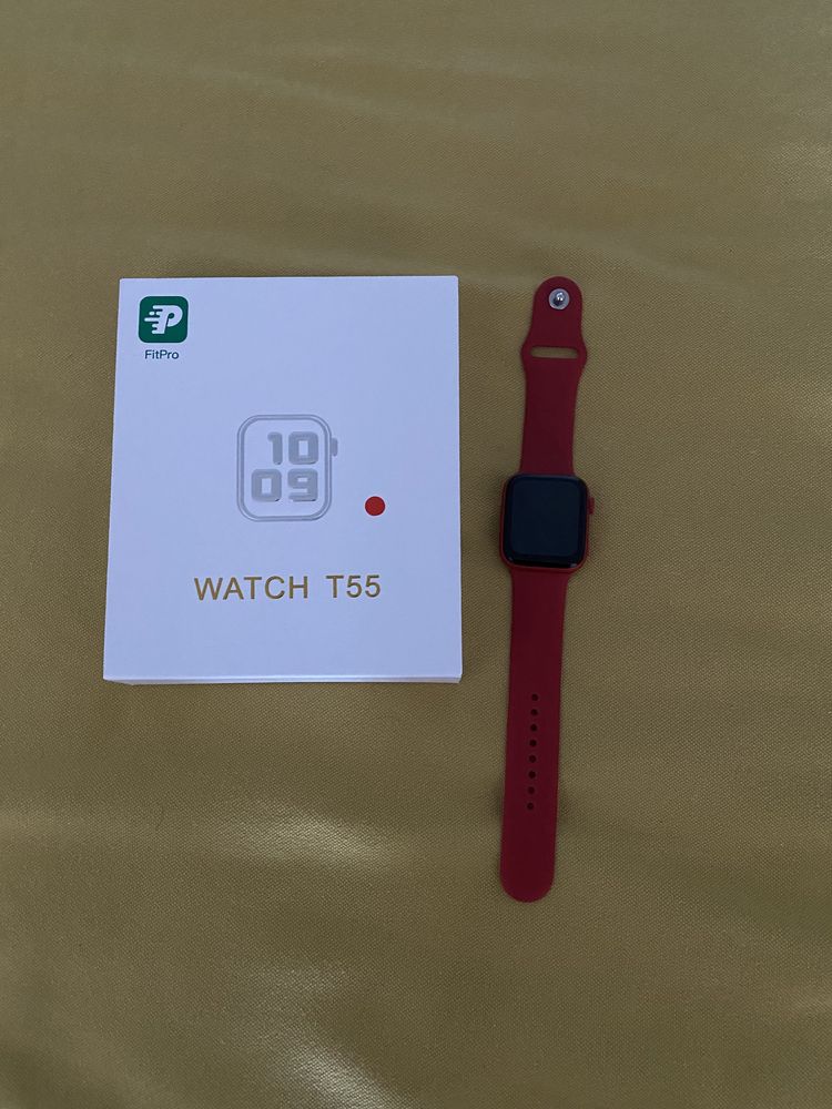 Smartwatch novo embalado
