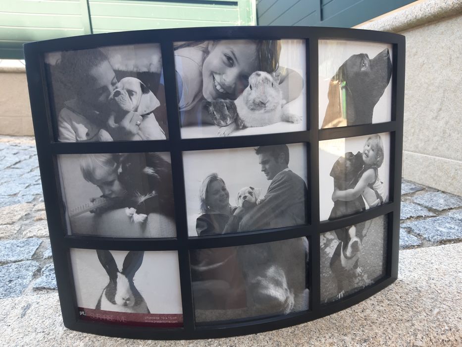 Quadro para fotos