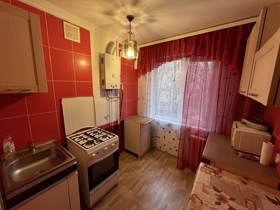 1-кім квартира з ремонтом на Ремзаводі.Волковича.Сертифікат є-віднов