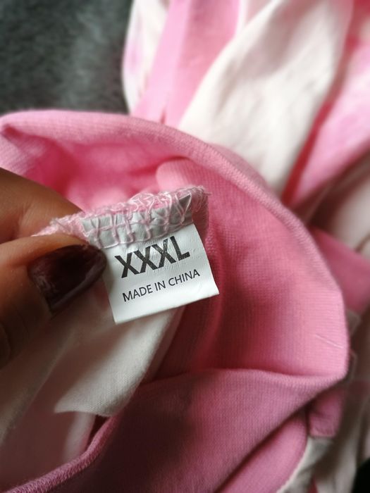 Kombinezon rekonwalescencyjny dla psa po operacji XXXL