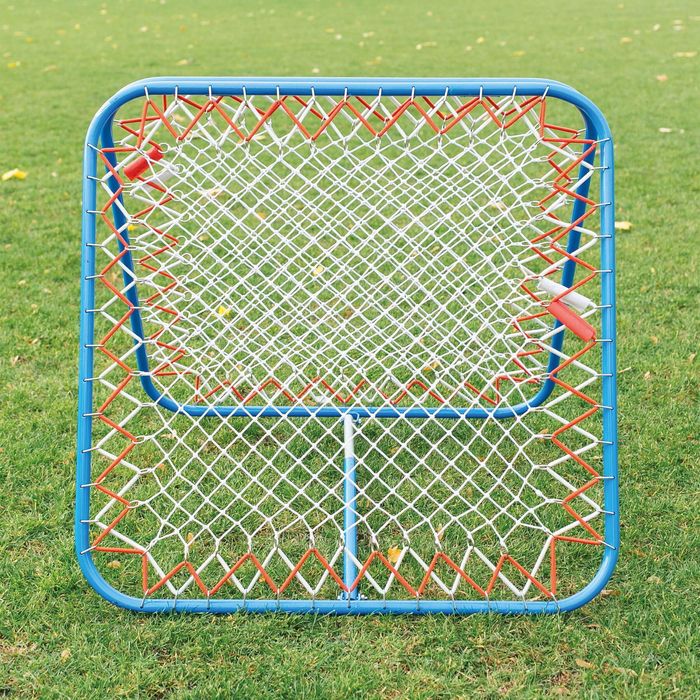 Rebounder pilka nożna, z regulacją kąta 110x110 cm