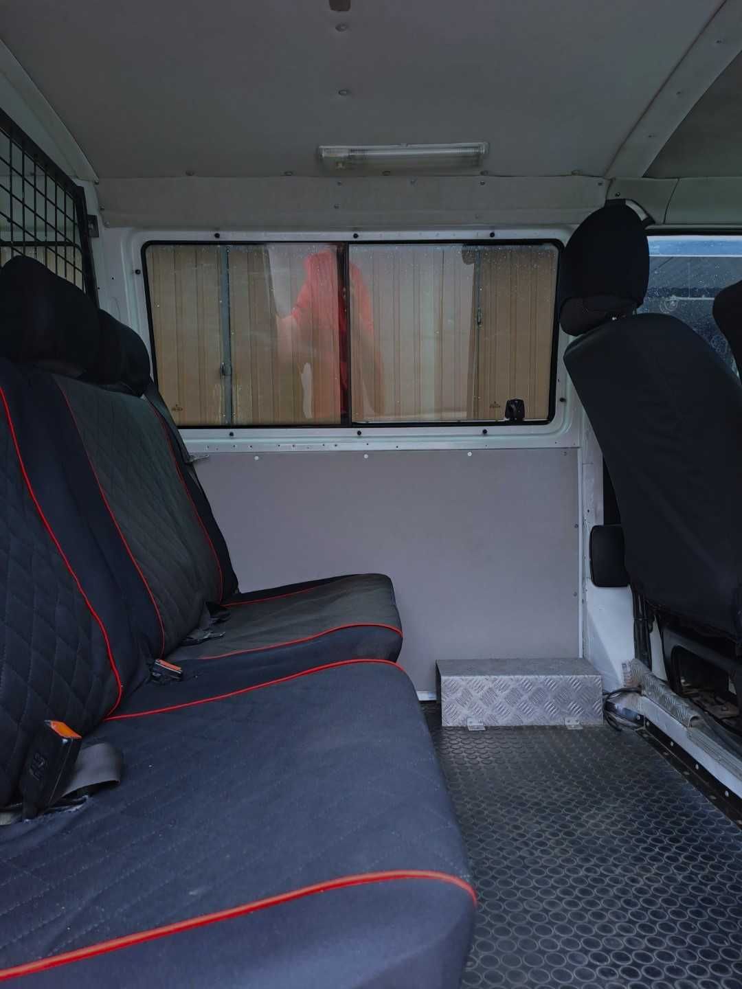 Volkswagen Transporter T4 Syncro