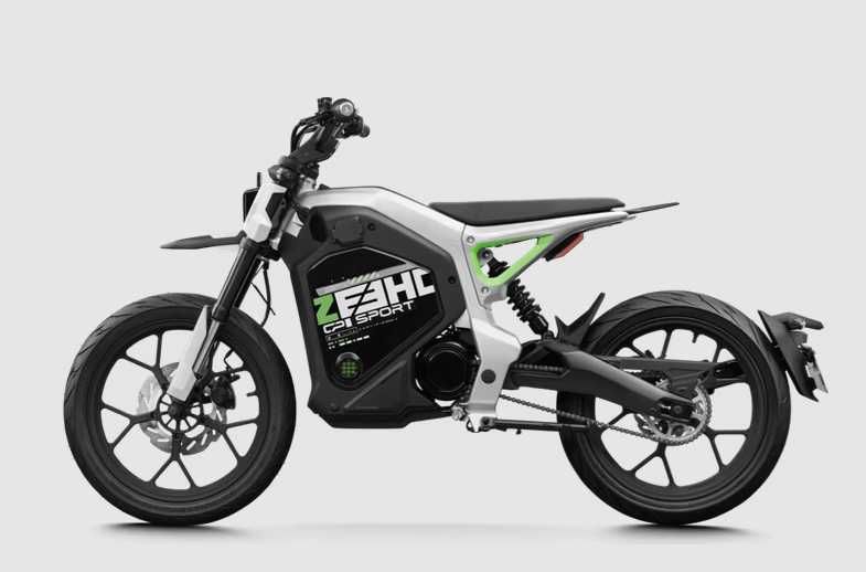 Zeeho City Sport / mocny / dostawa / ProMotor / Elektryczny