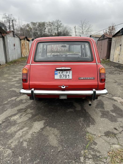 Ваз 2102 Капсула Часу 60 тис пробіг