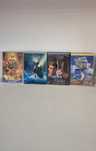 DVDs diversos,incluindo infantis