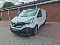 Renault Trafic  Renault Trafic 2.0 dci 120 KM 125 tys km BDB stan Nawigacja FAKTURA