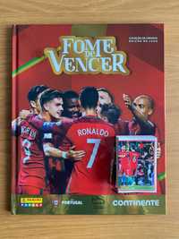 Cromos Continente "Fome de Vencer" - Mundial 2018 | EURO 2020