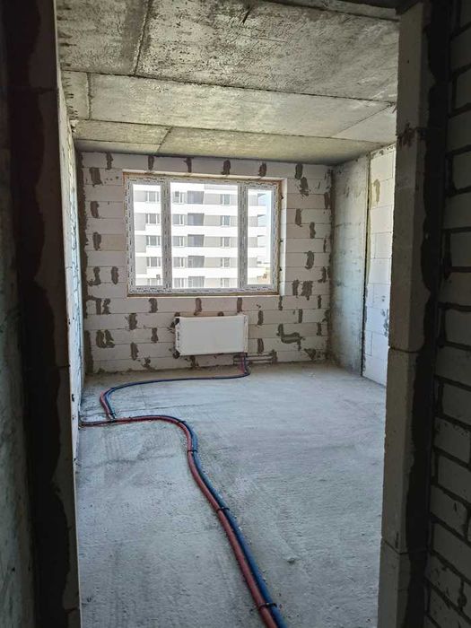 Є-Программа! ЖК Пролисок, 2 ком квартира пл 65м2, этаж 6/10ти! A