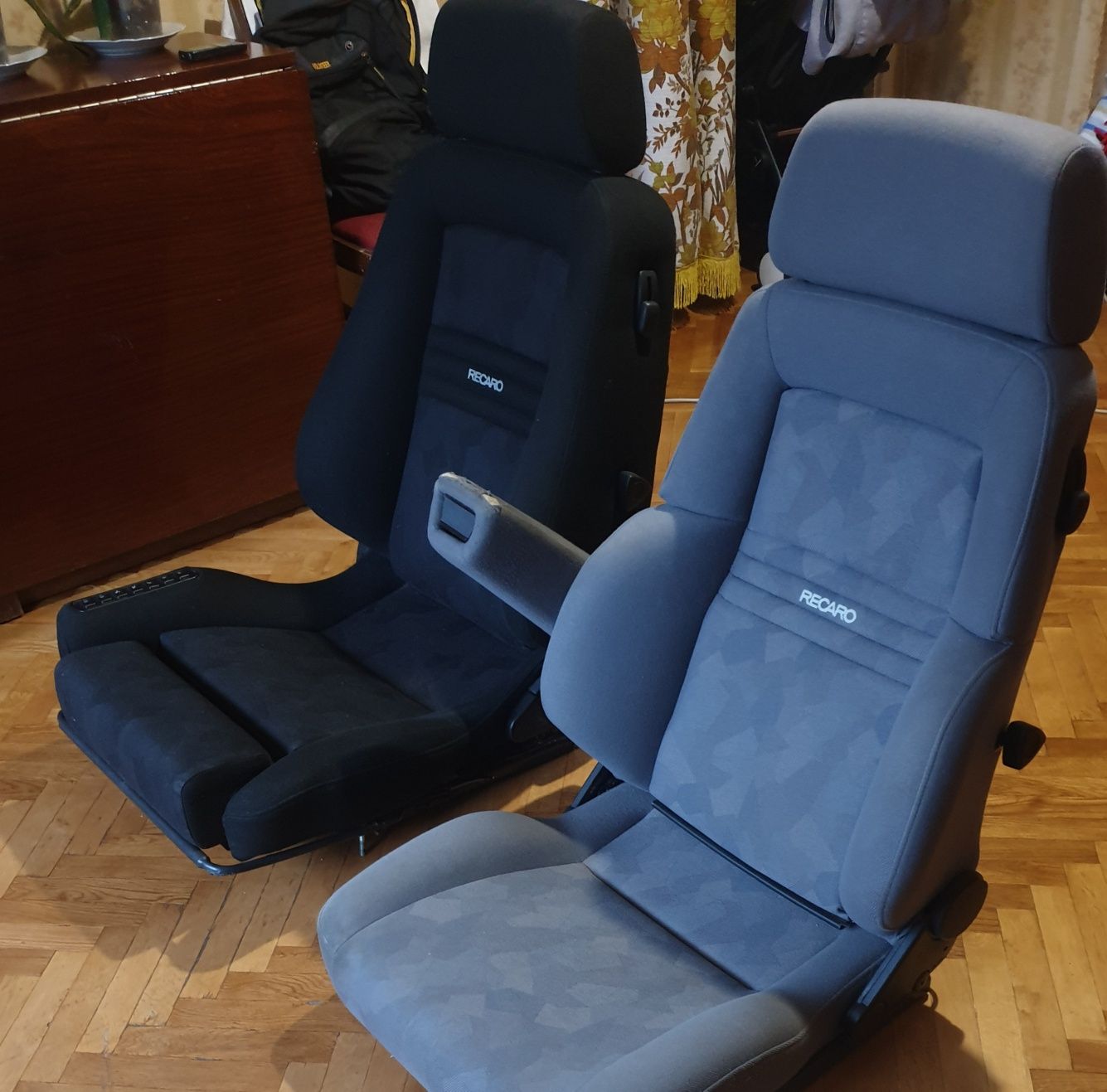 сидения, recaro ,рекаро.BMW, VW, GTI, Audi, Skoda, RS