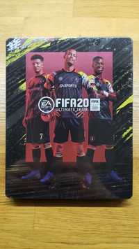 Steelbook FIFA 20 bez gry w folii