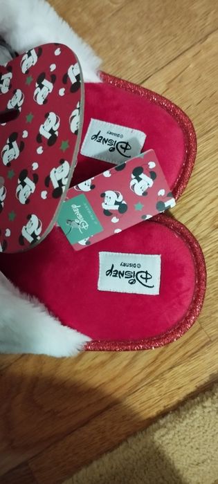 Chinelos da Disney