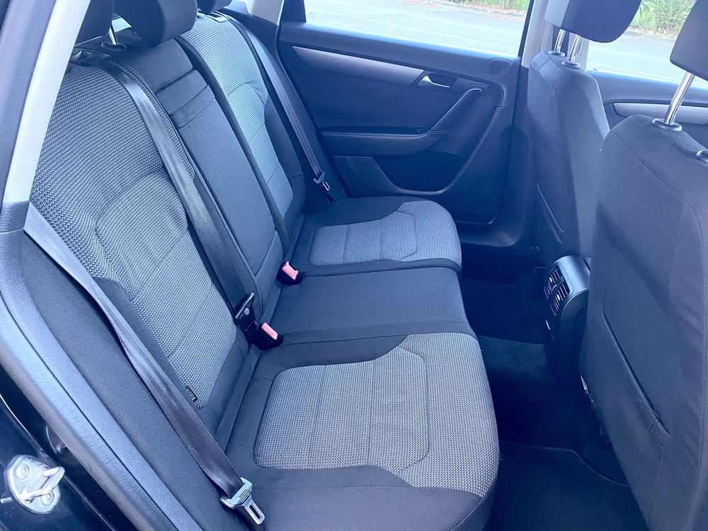 VW Passat Variant TDI BlueMotion