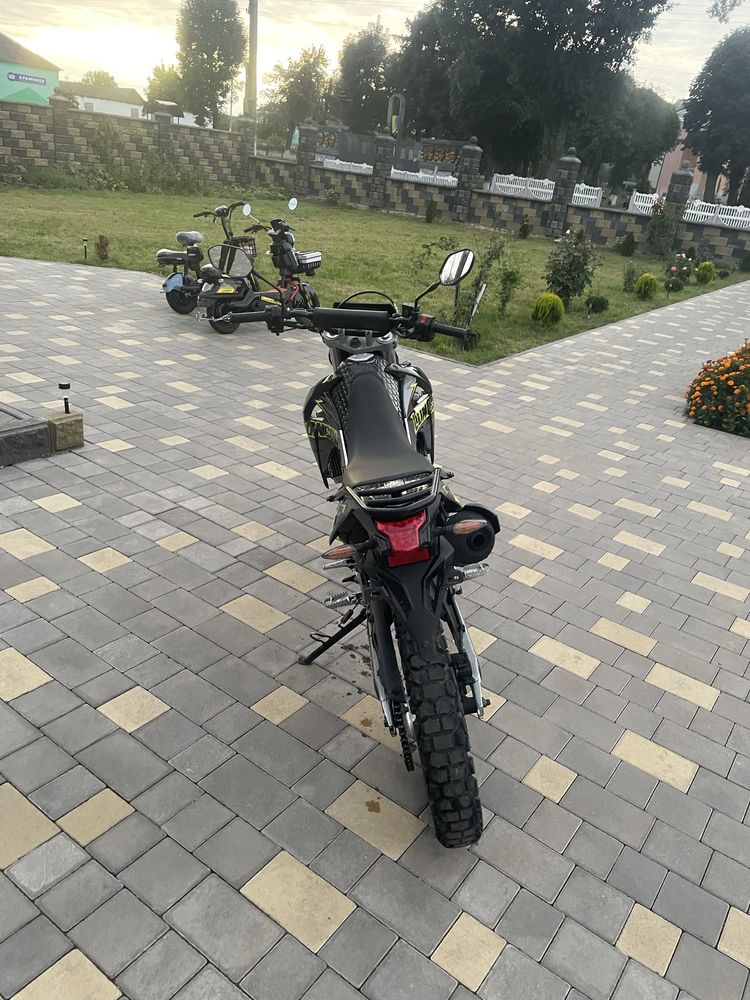 Продам Loncin Lx300