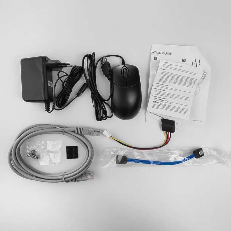 IP видеорегистратор Dahua DHI-NVR2108-I2 8-канальный