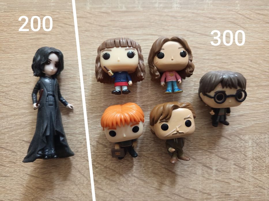 фигурки Гарри Поттер funko mini kinder