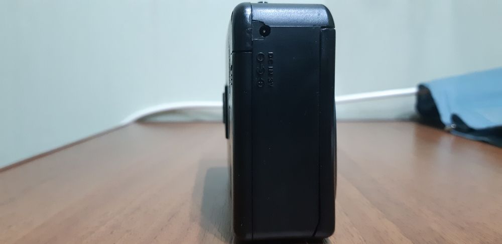 Sunny stereo mini cassette recorder