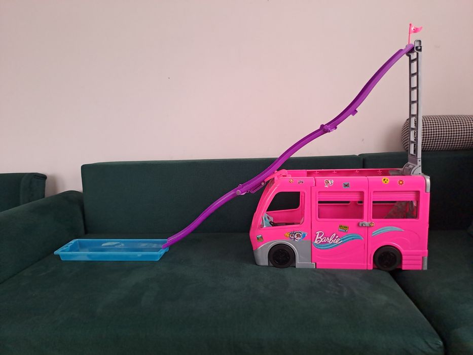 Barbie kamper marzeń