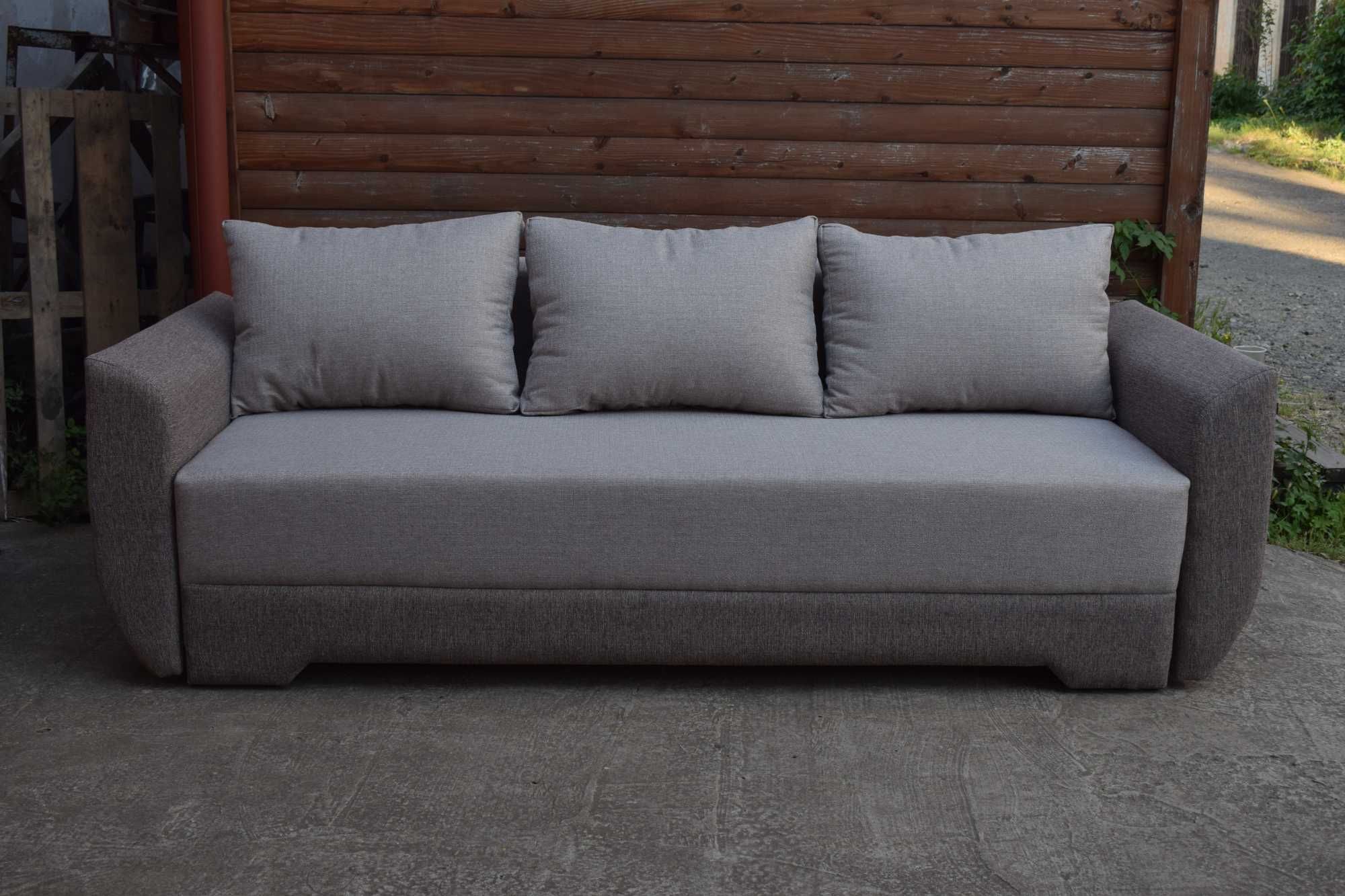 Новий розкладний диван "Даллас" єврокнижка від виробника