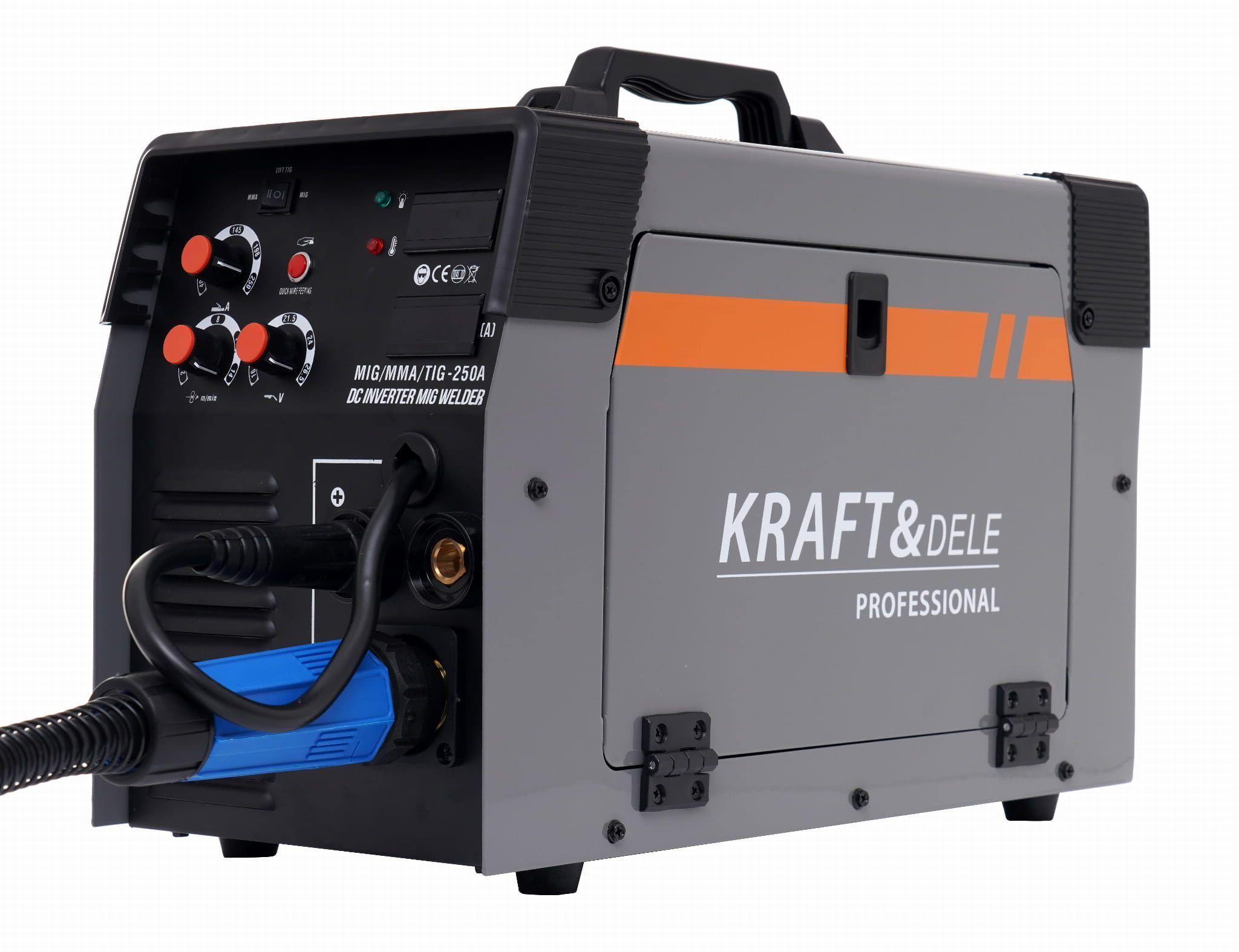 Spawarka mig/mma/tig-250a KD1884