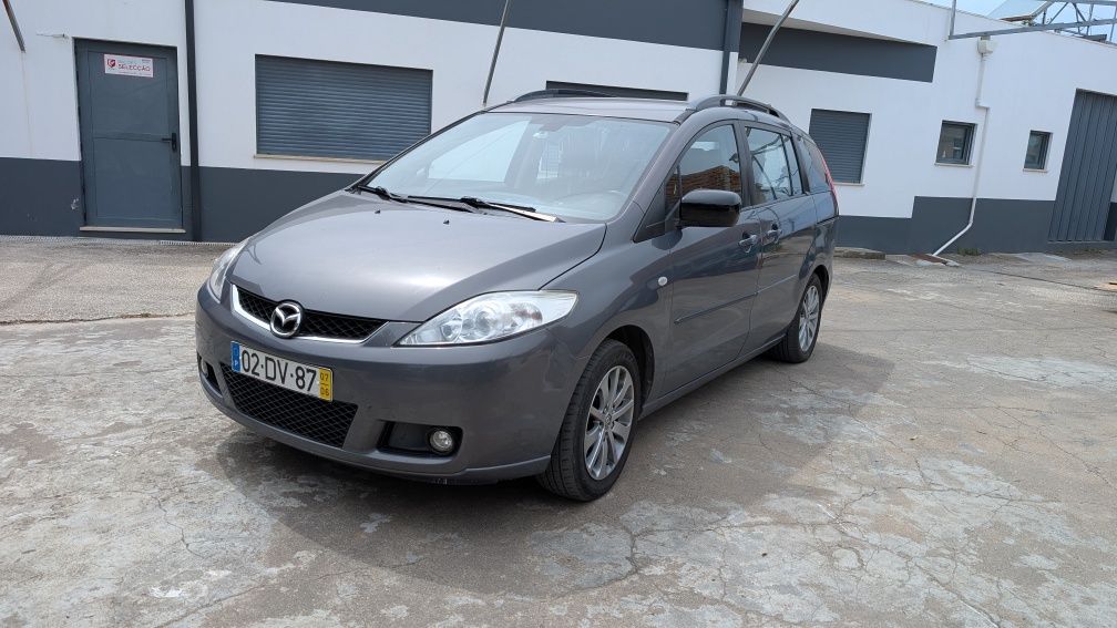 Mazda 5  2.0 143cv