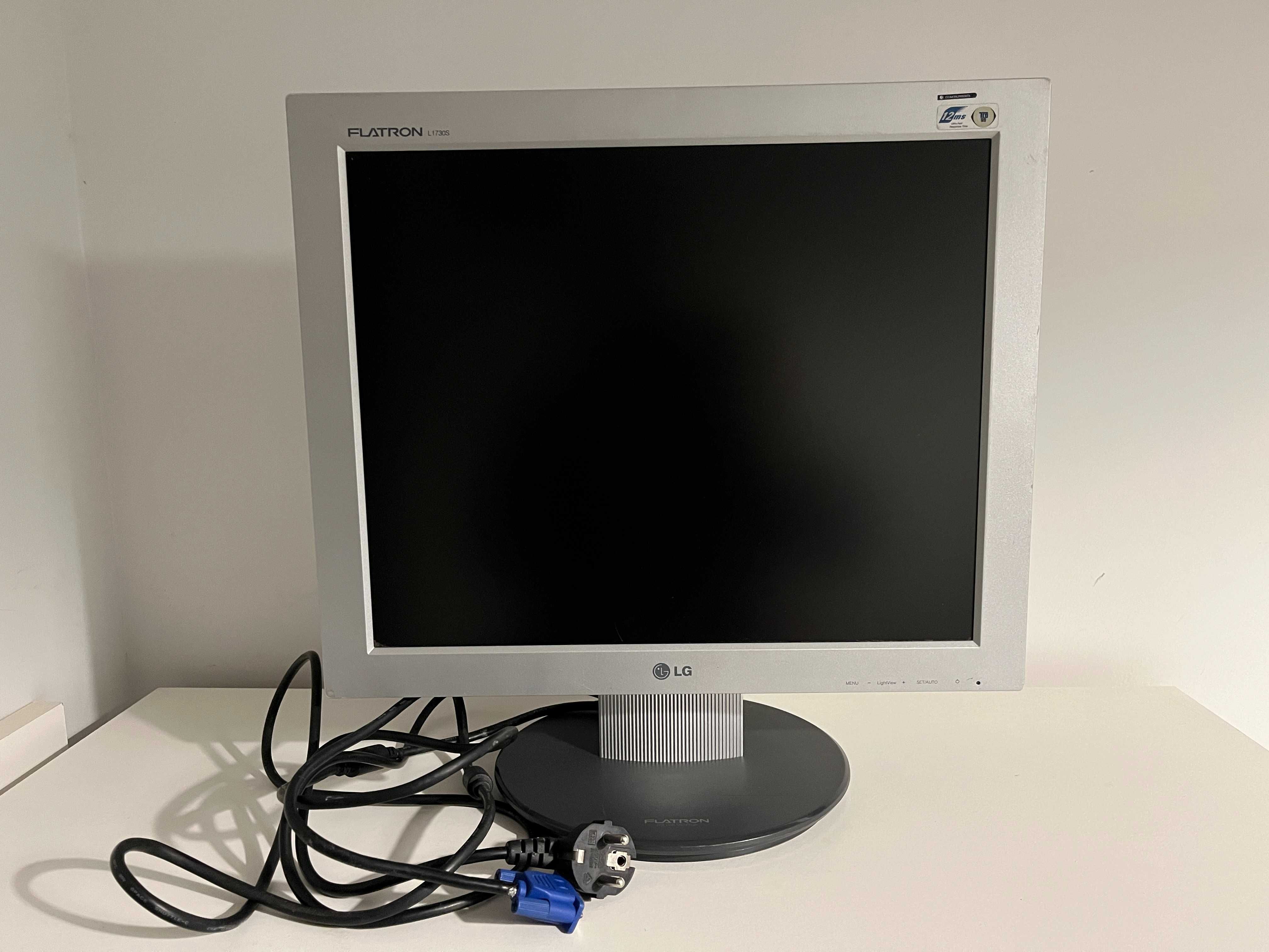 Monitor LG FLATRON L1730S