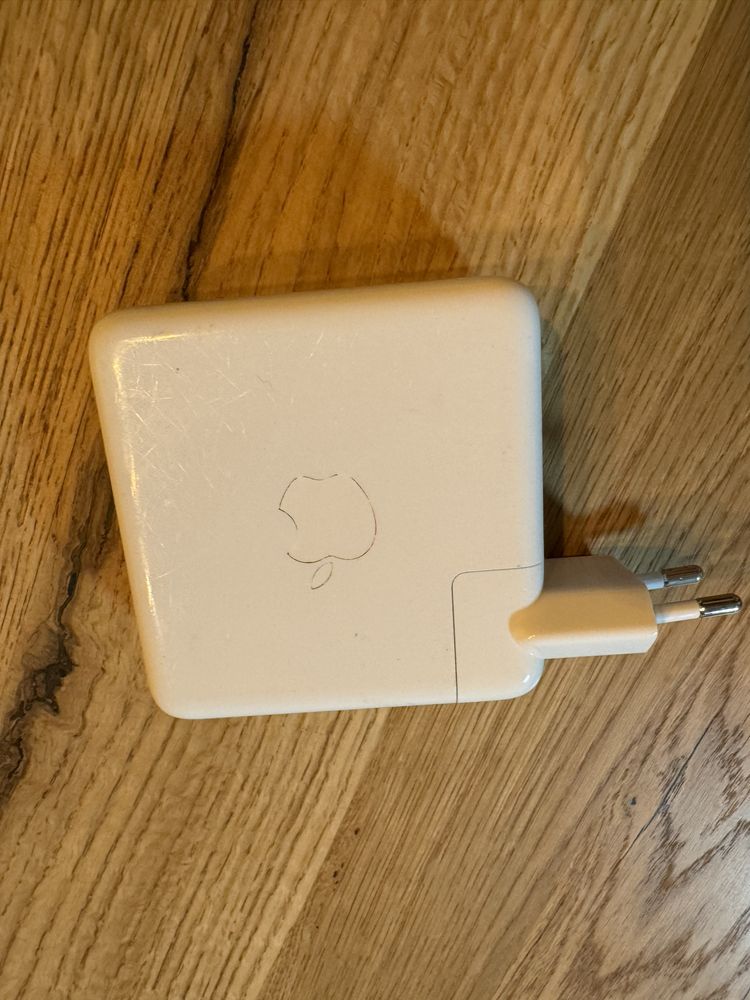 Zasilacz power adapter 96W APPLE oryginał