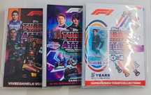 3 Álbuns Turbo Attax Completos (Apenas Básicas) 2022/2023/2024