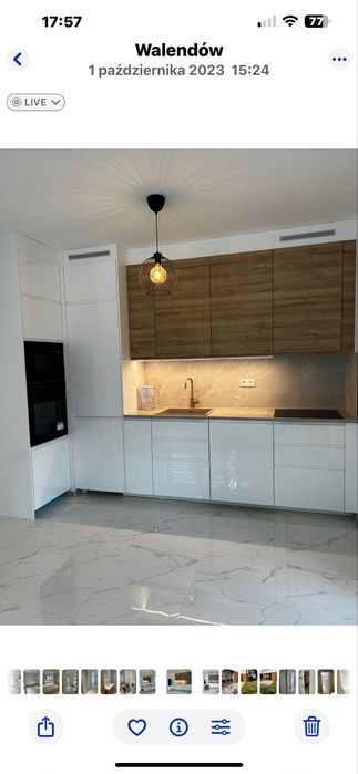 Ładne miedzkanie wynajmę 41 m2