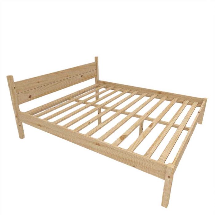 Łóżko drewniane 120x200 140x200 160x200 180x200 Wysyłka Producent