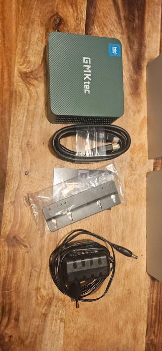 Mini PC GMKtec NucBox G3
