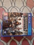 Gra na konsole Ac Syndicate ps4