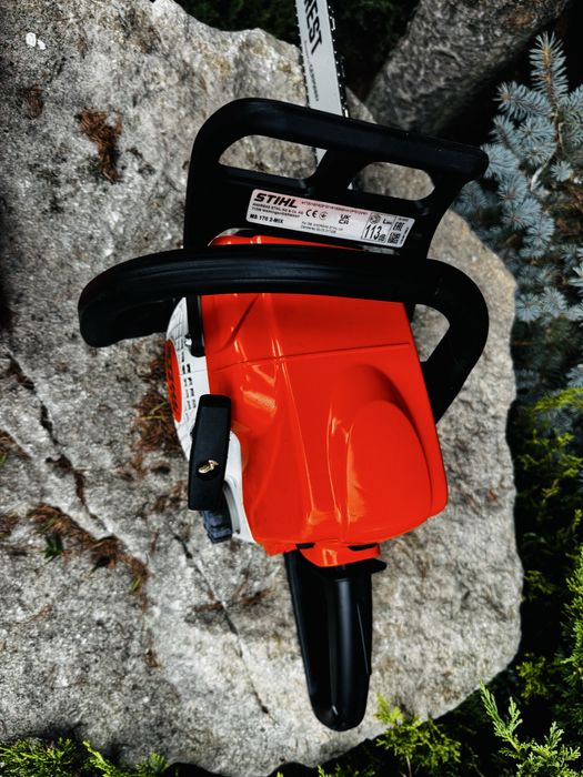 Piła pilarka spalinowa Stihl MS170 MS 170 100% sprawna/najnowszy model