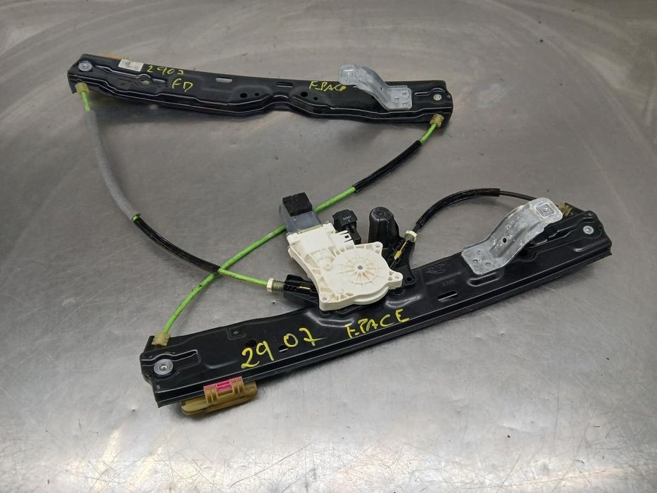 Elevador vidros frente direito JAGUAR F-Pace (X761)