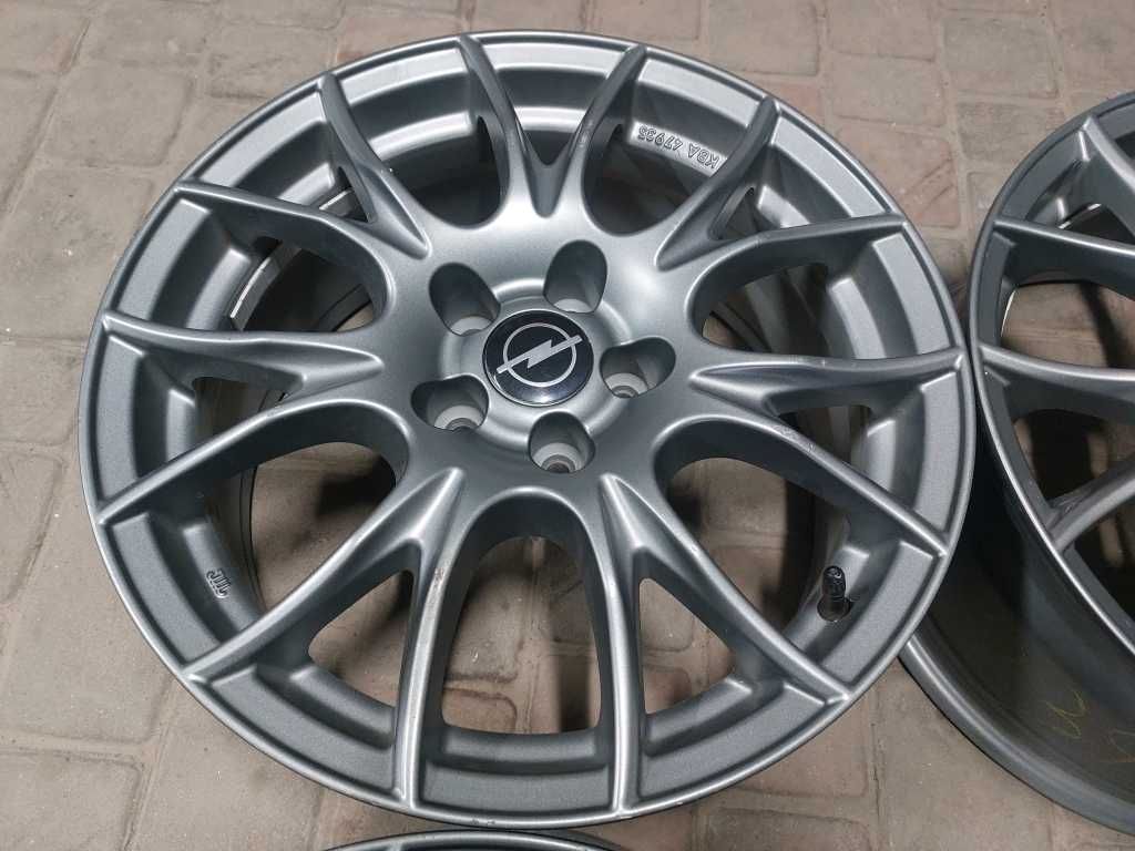 Диски Opel Astra R17 5x105 Mokka Chevrolet Cruze