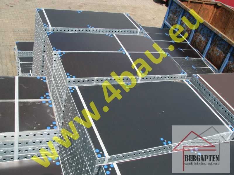 Szalunki lekkie fundament nowe 32m2 tanie szalunek Tekko Opatów Kielce