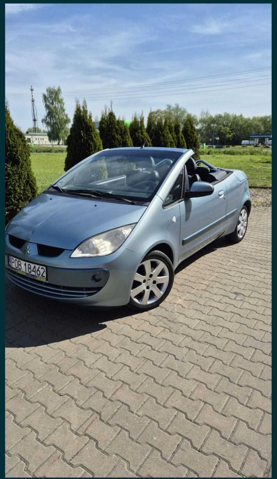 Sprzedam samochód osobowy MITSUBISHI COLT CC