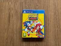 PS4 / PlayStation 4 - Jogo Sonic Mania Plus - Como Novo