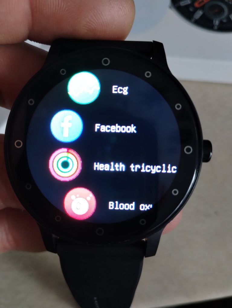 Smartwatch męski nowy