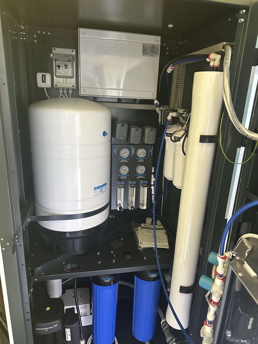 Автомат воды Ecosoft КА-250 / Здорова Вода