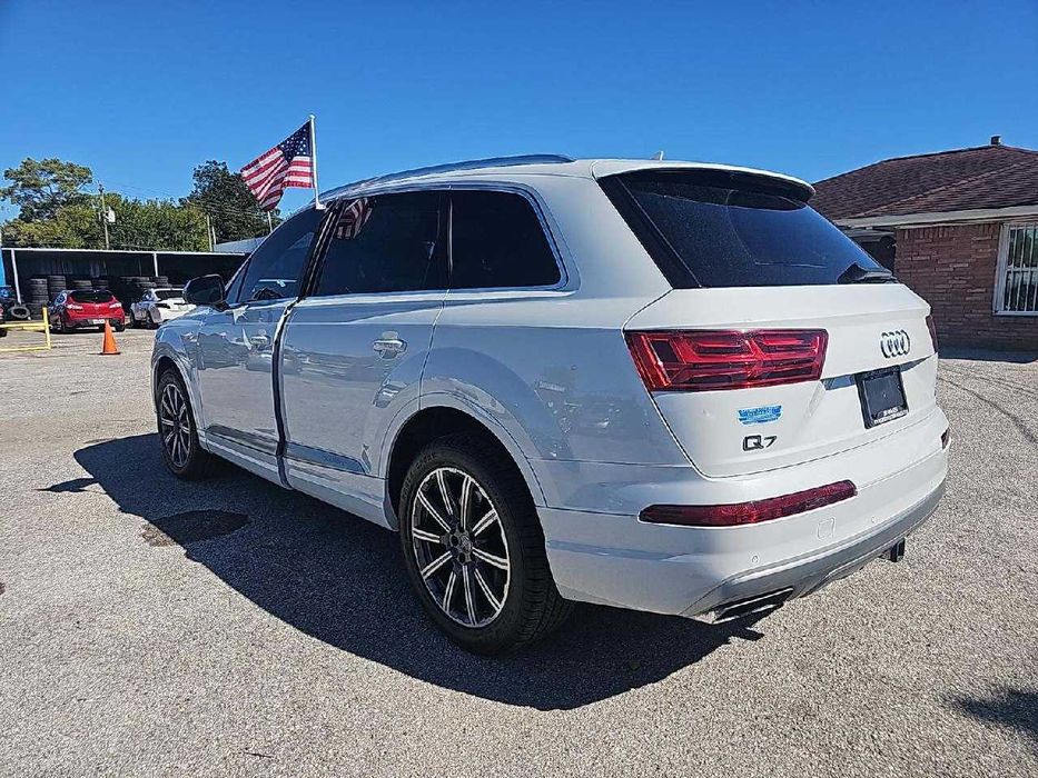 Audi Q7 2018 Premium Plus Ауді преміум