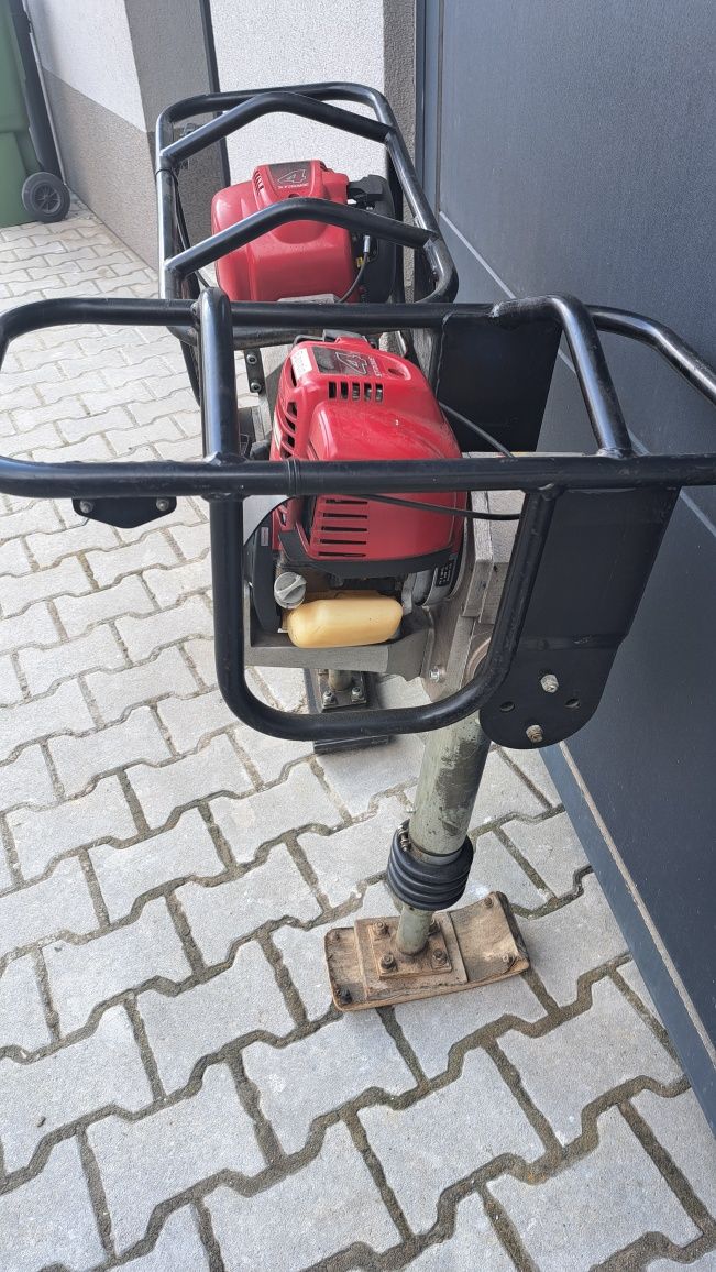 Skoczek Ravi RS30BH,  26kg, 2021rok, jak nowy, GX35 Honda