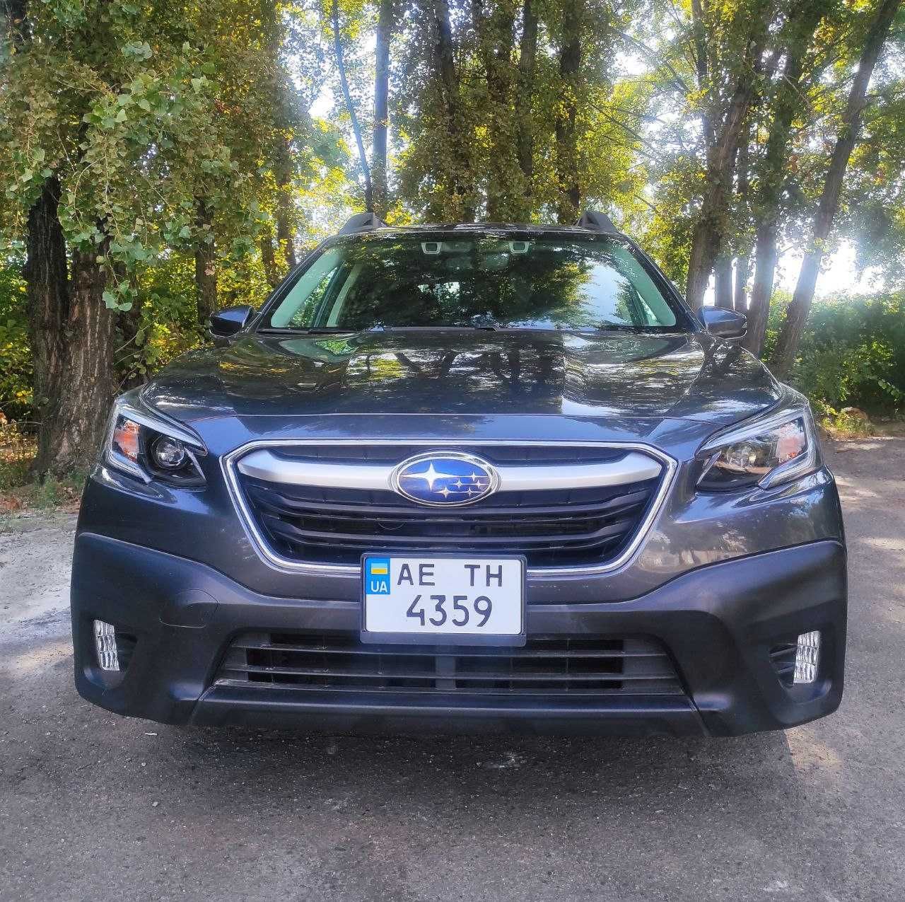 Subaru Outback модель 20р