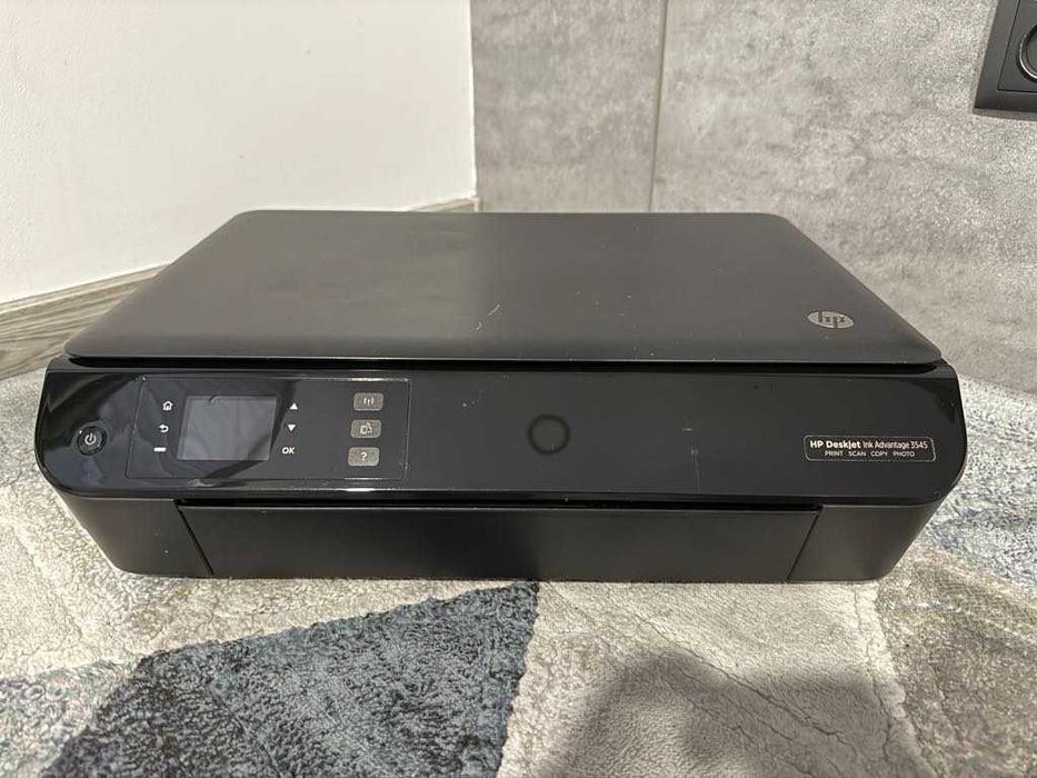 urządzenie wielofunkcyjne  HP DESKJET INK Advantage 3545
