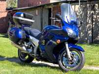 Yamaha FJR 1300 rok 2004