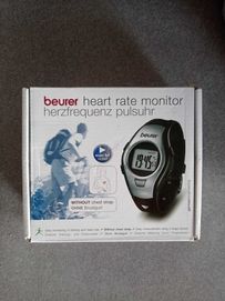 Pulsometr zegarek wielofunkcyjny Beurer PM 15