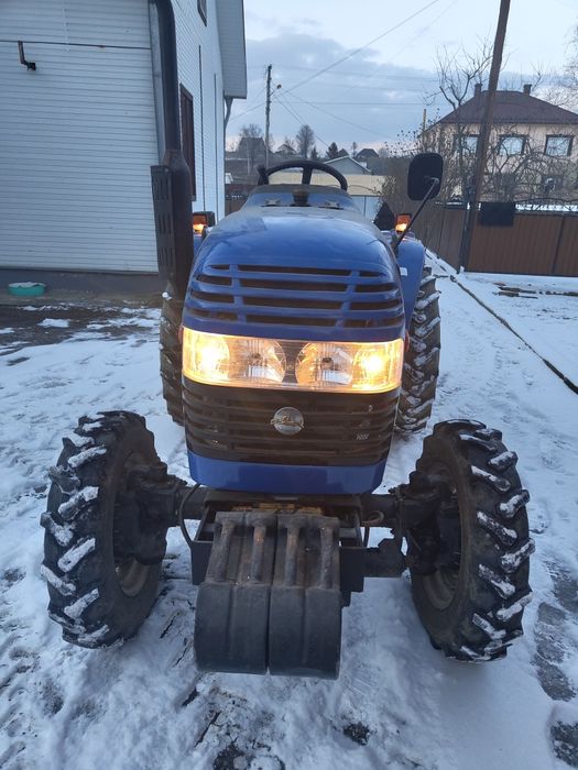 Продам трактор Jinma244