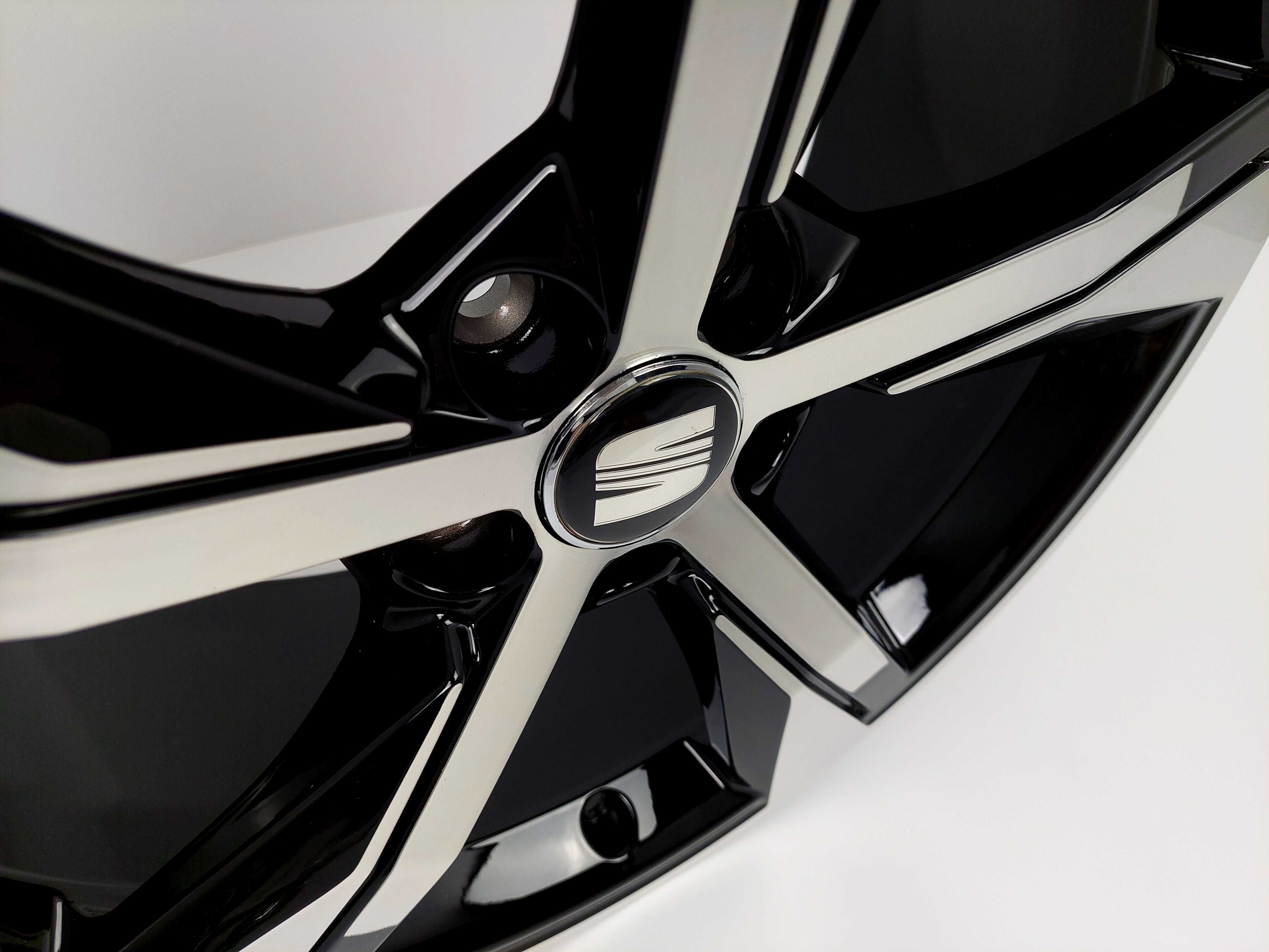 FABRYCZNIE NOWE ORYGINALNE Felgi Seat 17" Arona Ibiza Leon Toledo